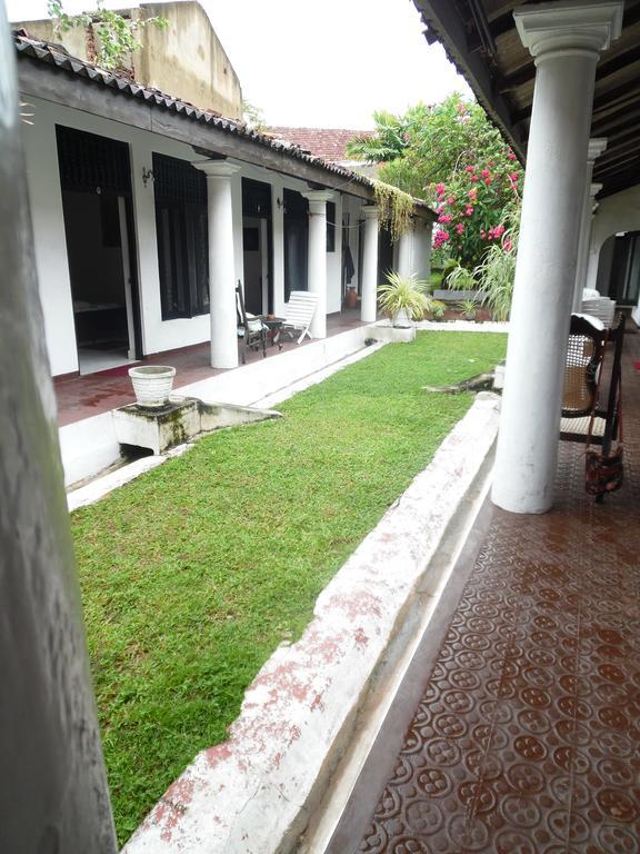 Hotel Weltevreden Galle Luaran gambar