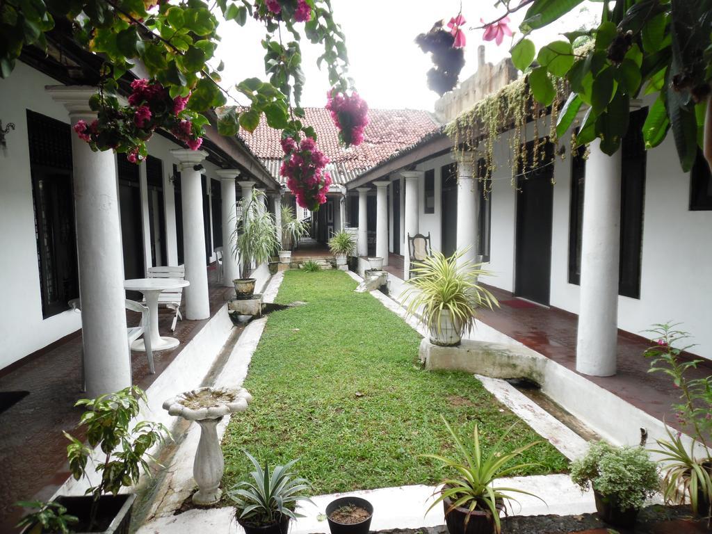 Hotel Weltevreden Galle Bilik gambar