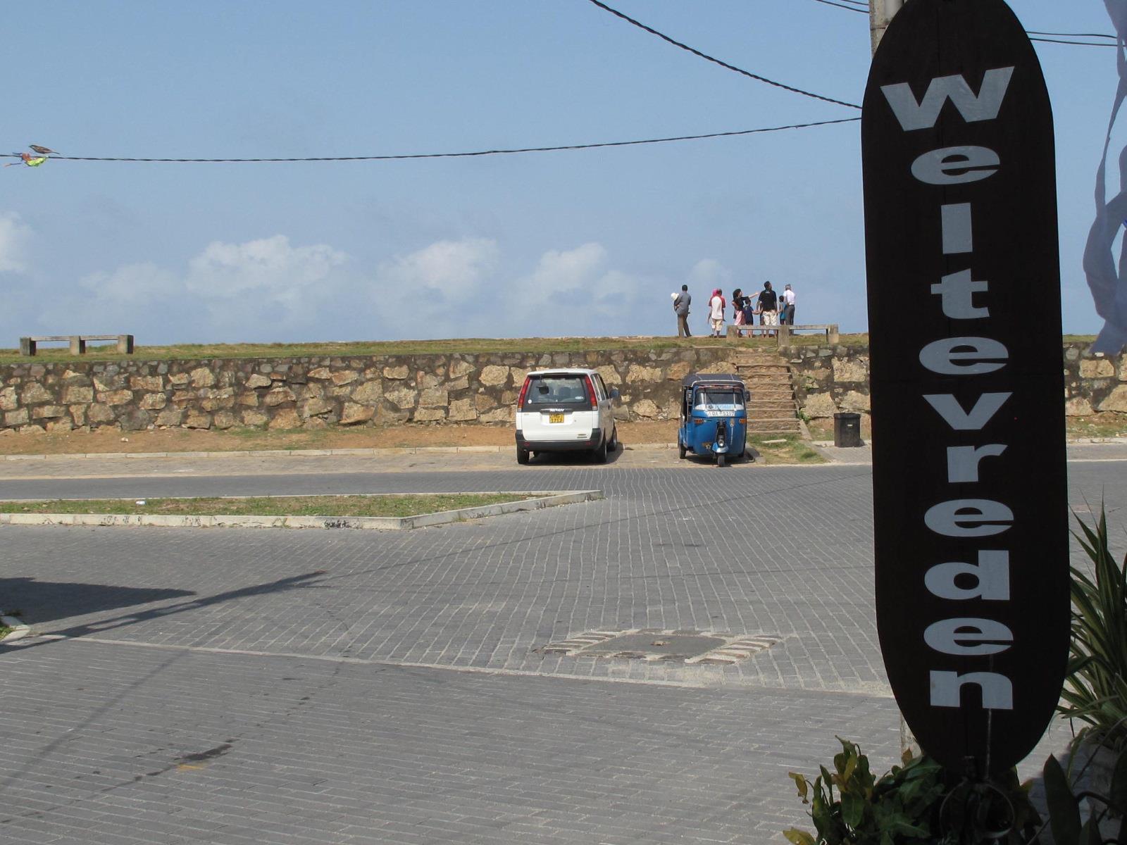 Hotel Weltevreden Galle Luaran gambar